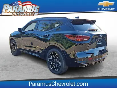2026 Chevrolet Blazer 2.0 RS AWD photo 3