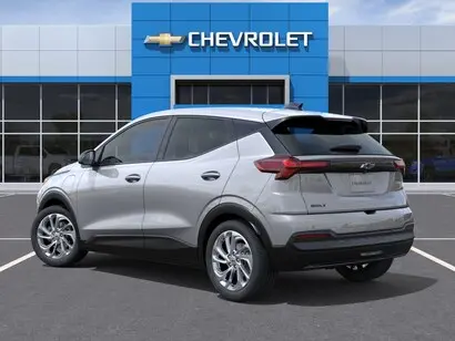 2027 Chevrolet Bolt EV LT Auto photo 3