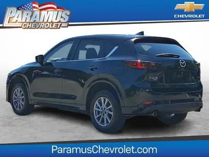 2025 Mazda CX-5 Select AWD Auto Package S photo 4