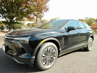 2026 Chevrolet Blazer EV LT AWD photo 3