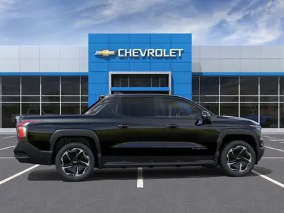 2026 Chevrolet Silverado EV LT Extended Range photo 5
