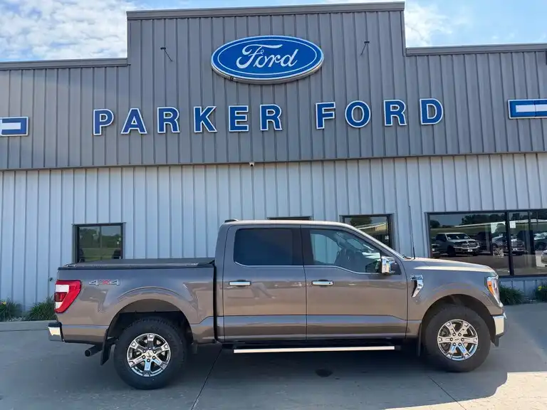 2023 Ford F-150 Lariat 4x4 SuperCrew 5-1/2 Box's photo