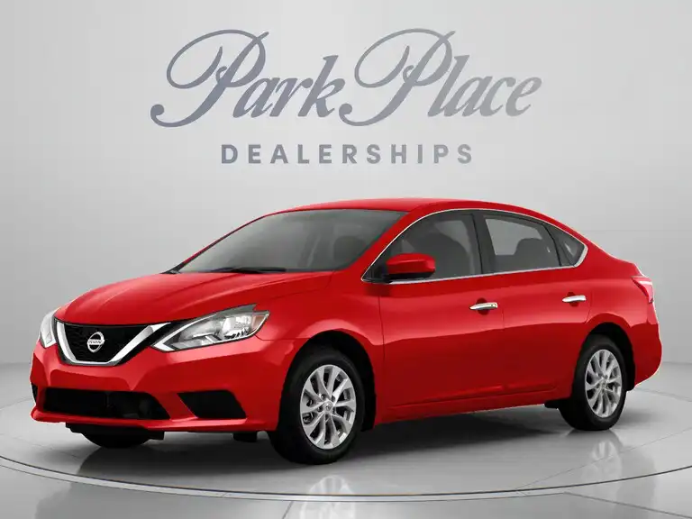 2018 Nissan Sentra SV CVT's photo