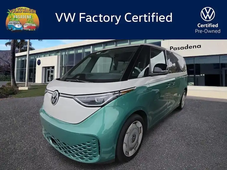 2025 Volkswagen ID. Buzz 1st Edition's photo