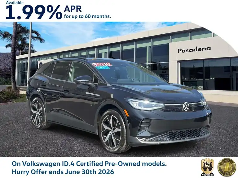 2023 Volkswagen ID.4 PRO S LG's photo
