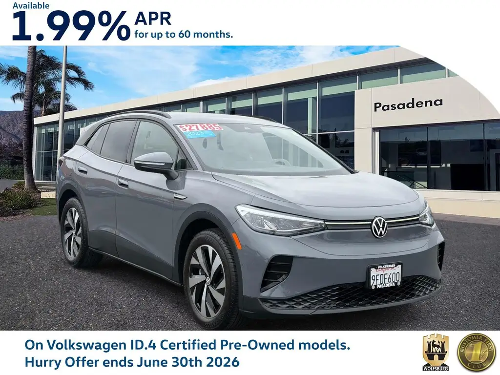 2023 Volkswagen ID.4 PRO SK photo 1