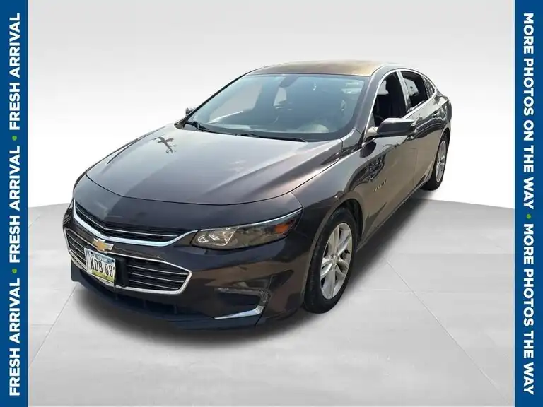 2016 Chevrolet Malibu 1LT's photo