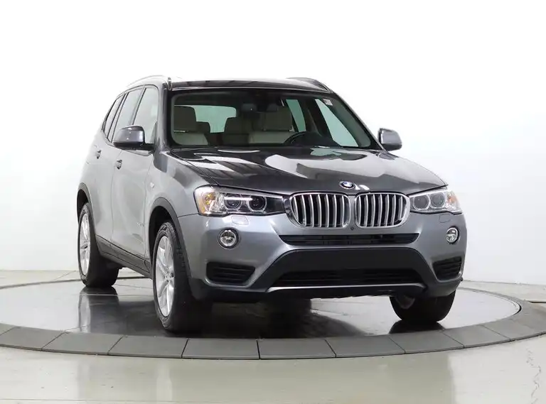 2017 BMW X3 xDrive35i's photo