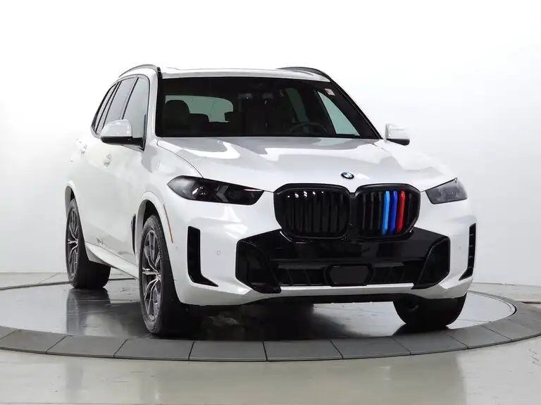 2026 BMW X5 xDrive40i's photo