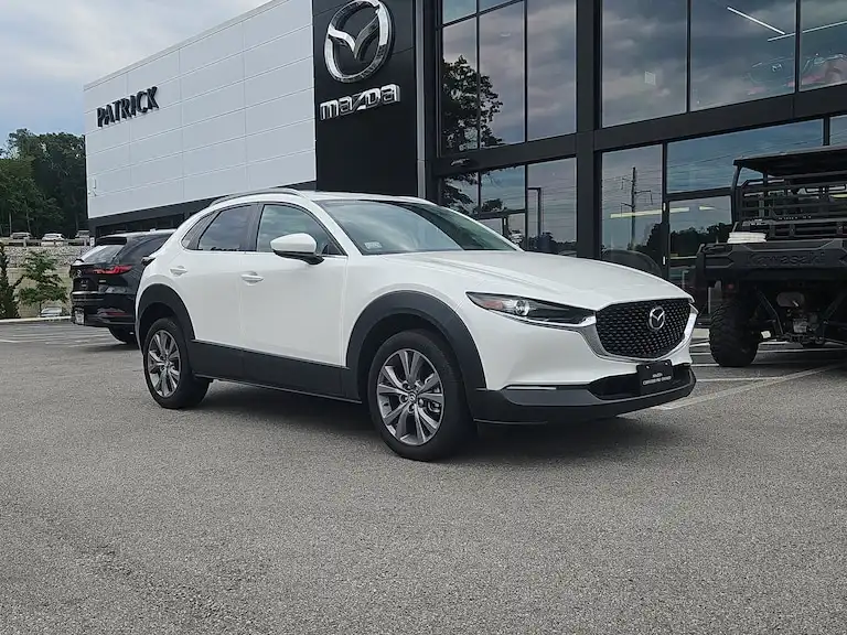 2025 Mazda CX-30 Preferred AWD's photo