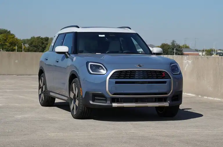 2026 MINI Countryman S ALL4's photo
