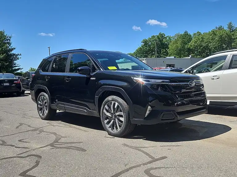 2026 Subaru Forester Touring Hybrid's photo