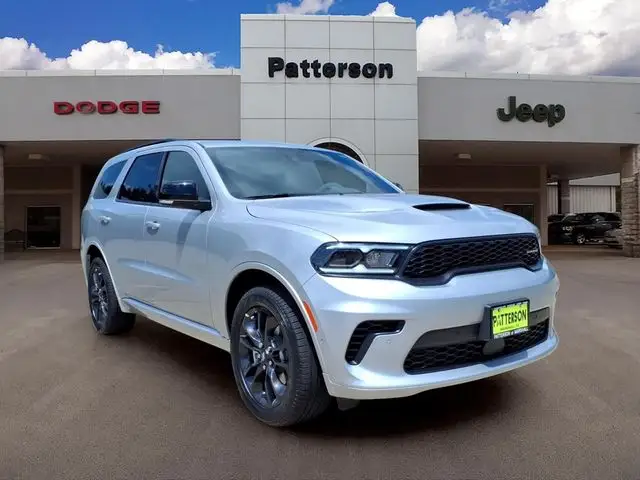2026 Dodge Durango GT Plus AWD photo 1