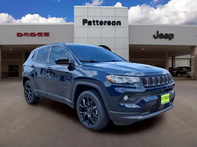 2026 Jeep Compass Altitude 4X4's photo