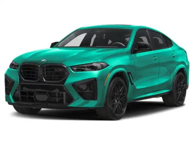 2027 BMW X6 M Competition xDrive's photo