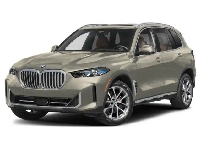 2026 BMW X5 xDrive40i's photo