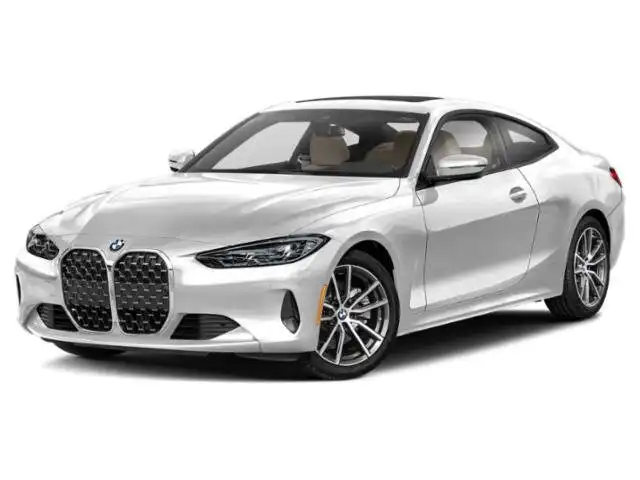 2021 BMW 4 Series 430i xDrive Coupe's photo
