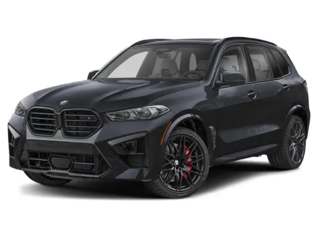 2024 BMW X5 M Competition photo 1
