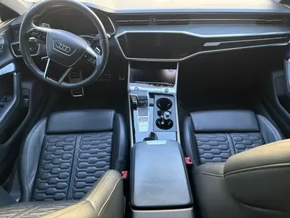 2021 Audi RS7 Base photo 4