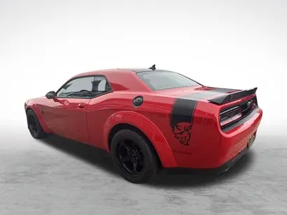 2018 Dodge Challenger SRT Demon photo 3