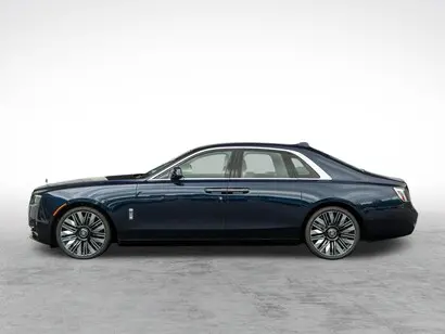 2027 Rolls-Royce Ghost Base photo 5