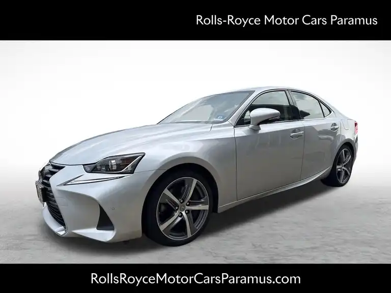 2018 Lexus IS 350 350 AWD's photo