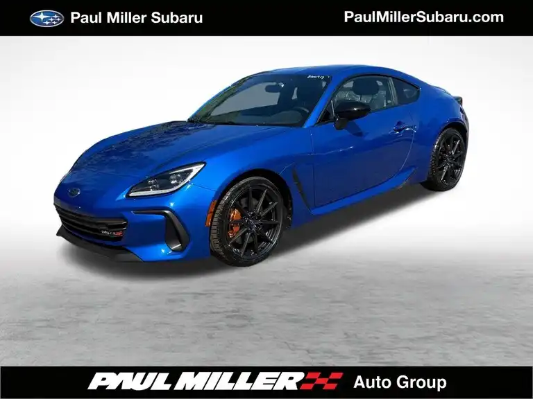 2026 Subaru BRZ tS MT's photo