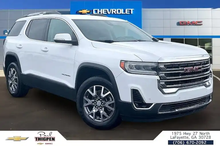 2023 GMC Acadia SLT FWD's photo