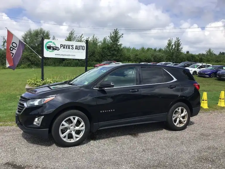2018 Chevrolet Equinox 2.0T LT AWD's photo