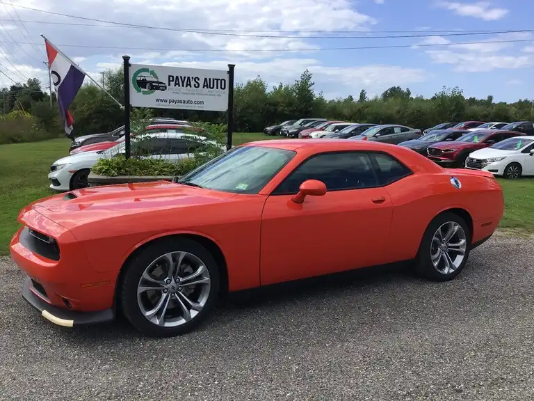2021 Dodge Challenger GT Auto's photo