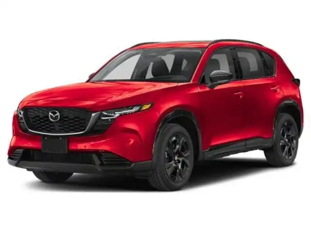 2026 Mazda CX-5 S Premium Auto AWD's photo