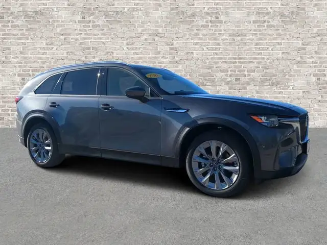 2026 Mazda CX-90 Turbo Preferred Package photo 1