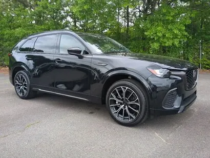 2026 Mazda CX-70 3.3 Turbo Premium Plus AWD S photo 2