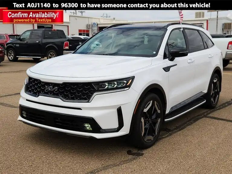 2022 Kia Sorento SX DCT's photo