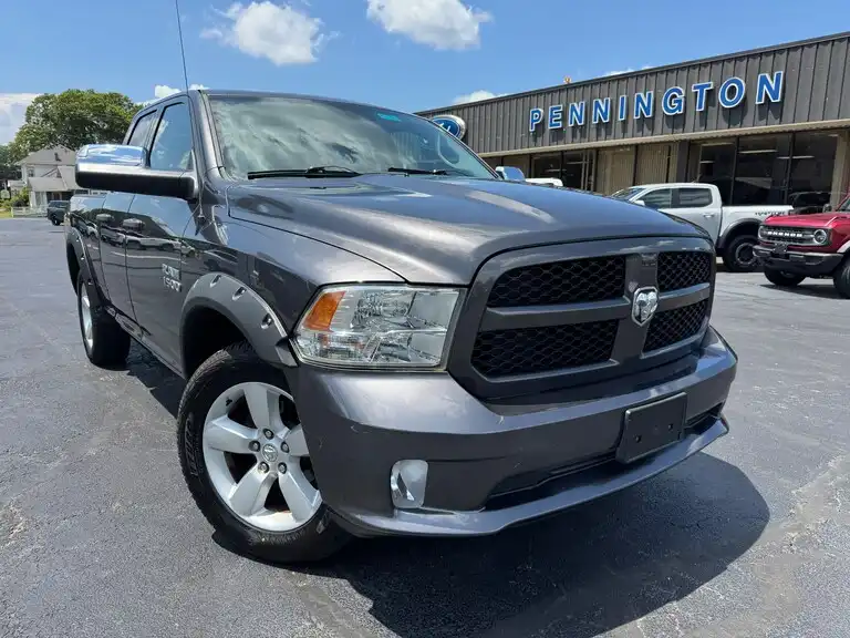 2015 RAM 1500 Express 4WD Quad Cab's photo