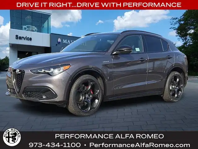 2026 Alfa Romeo Stelvio's photo