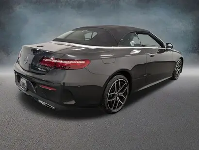 2021 Mercedes-Benz E-Class E450 4MATIC Cabriolet photo 4