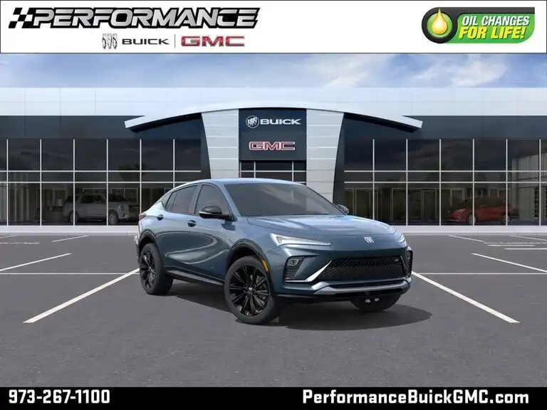 2026 Buick Envista Sport Touring's photo