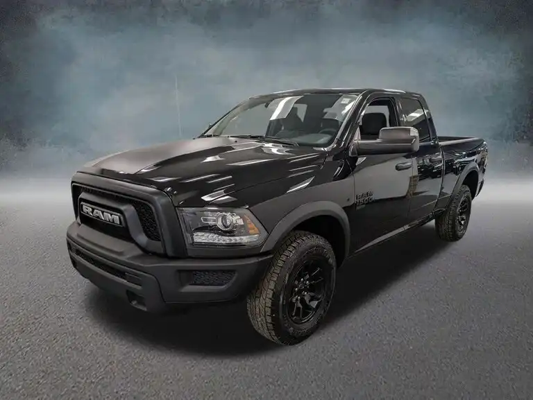 2024 RAM 1500 Classic Warlock 4x4 Quad Cab 6'4's photo