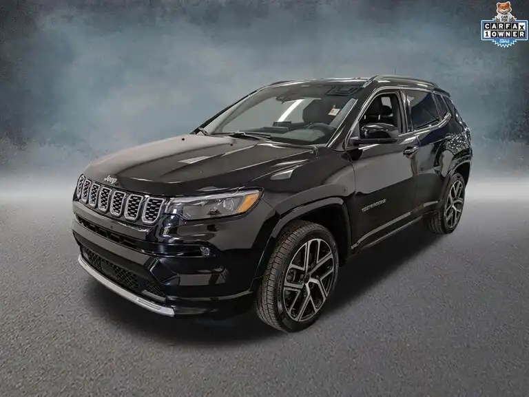 2025 Jeep Compass Limited 4X4's photo