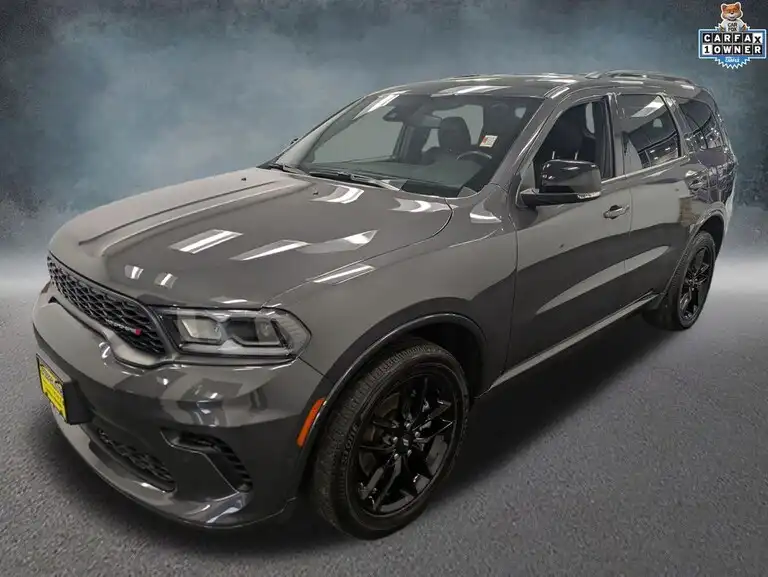 2025 Dodge Durango GT Plus AWD's photo
