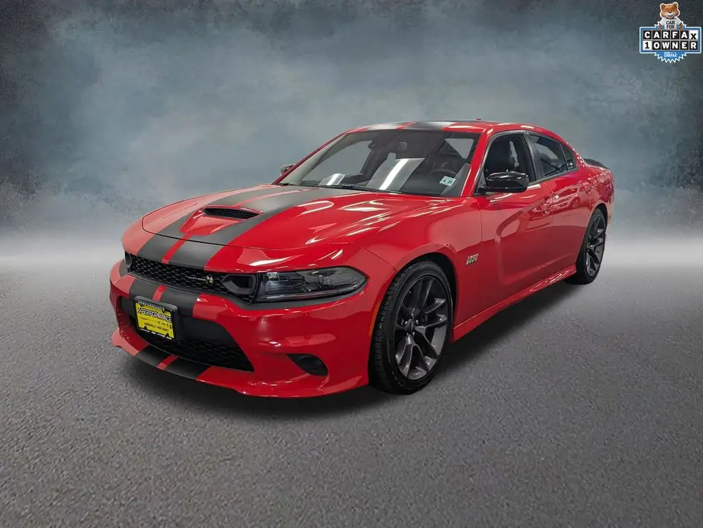 2023 Dodge Charger Scat Pack photo 1