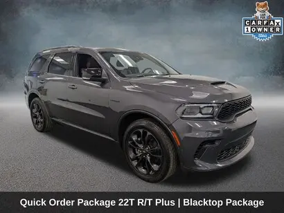 2024 Dodge Durango R/T Plus AWD photo 3