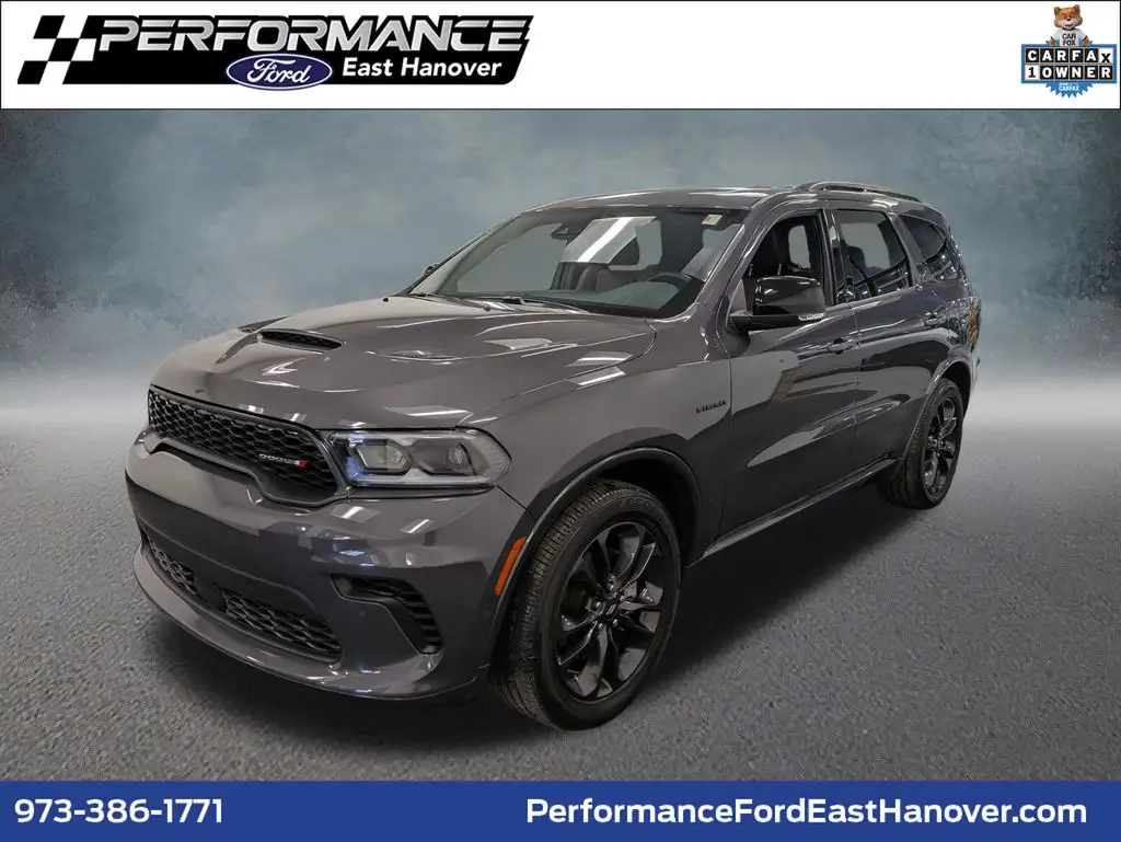 2024 Dodge Durango R/T Plus AWD photo 1