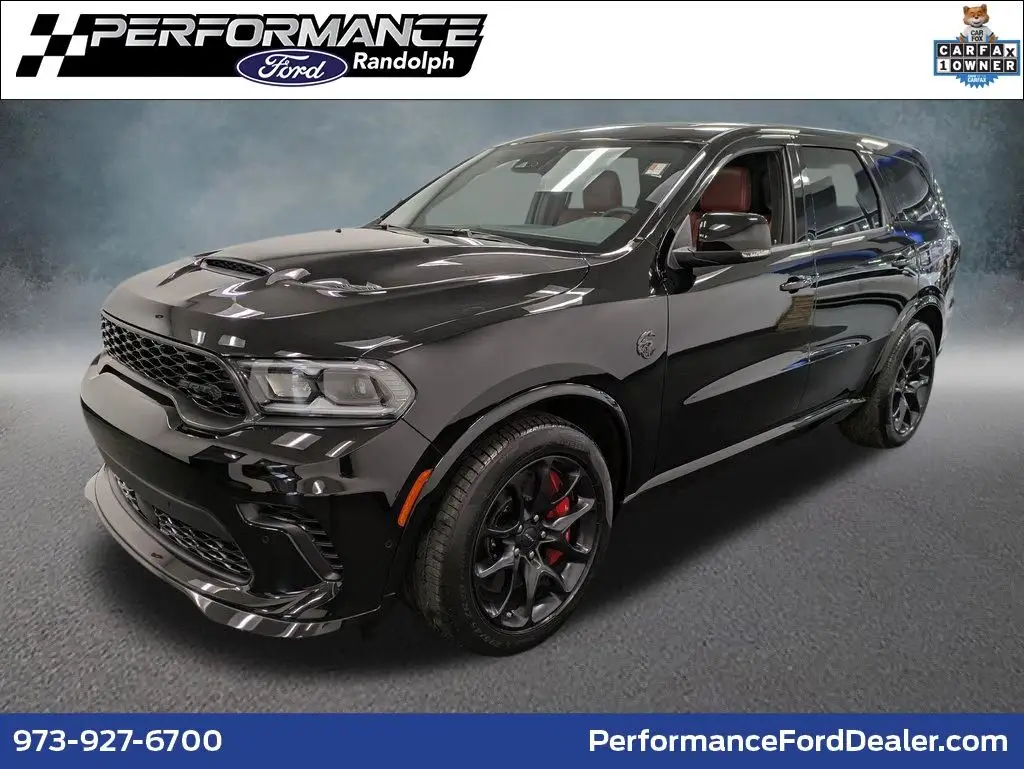 2024 Dodge Durango SRT Hellcat Premium AWD photo 1