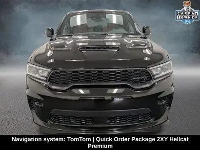 2024 Dodge Durango SRT Hellcat Premium AWD photo 2