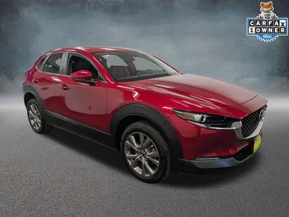 2020 Mazda CX-30 Preferred AWD photo 3