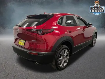 2020 Mazda CX-30 Preferred AWD photo 4
