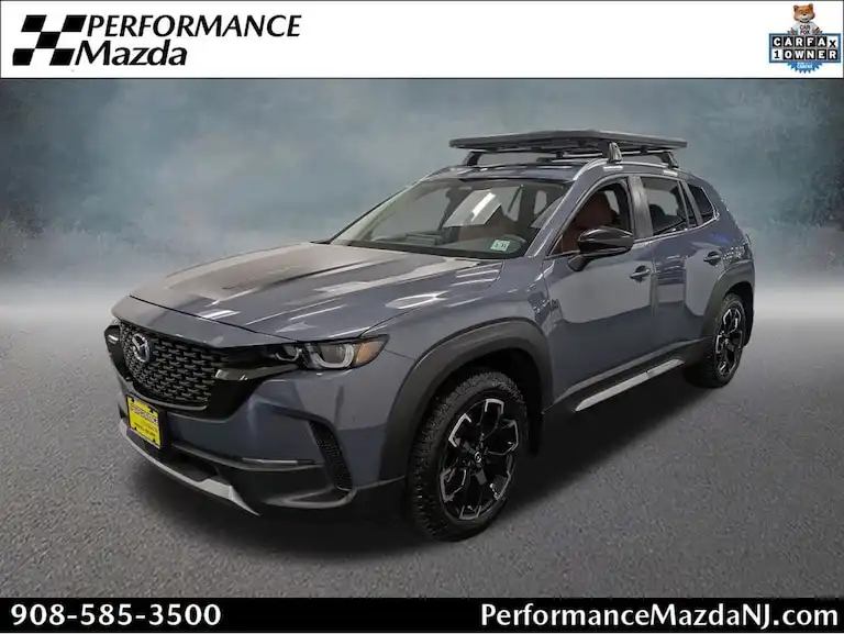 2025 Mazda CX-50 2.5 Turbo Meridian Edition's photo