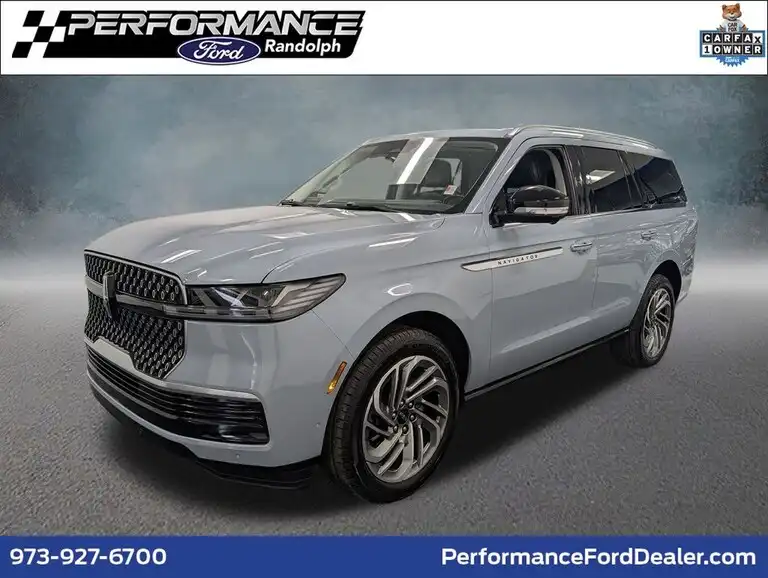 2025 Lincoln Navigator Reserve 4WD's photo